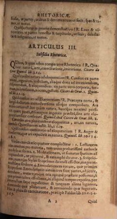 Explanatio Rhetoricæ : accomodata Candidatis Rhetoricæ