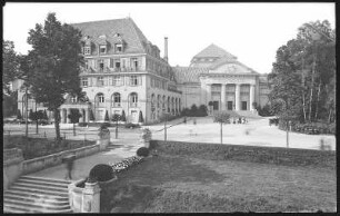 Bad Elster. Kurtheater