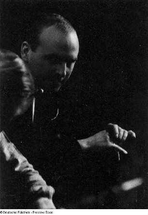 Portrait Hans Seidel