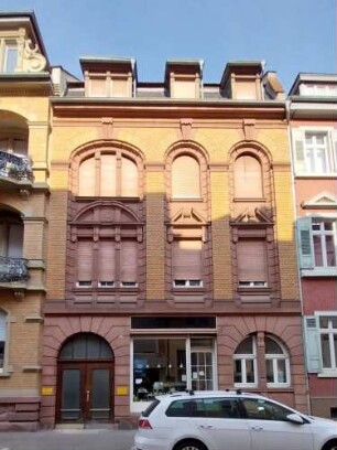 Heidelberg-Neuenheim Lutherstraße 49