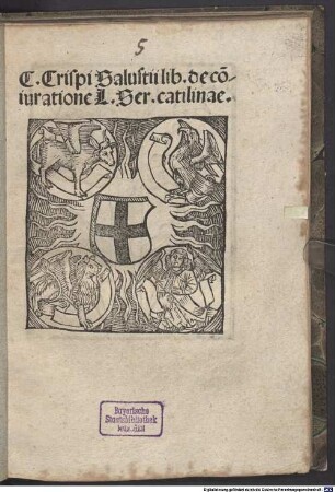 Bellum Catilinarium