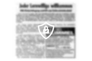 Jeder Lernwillige willkommen