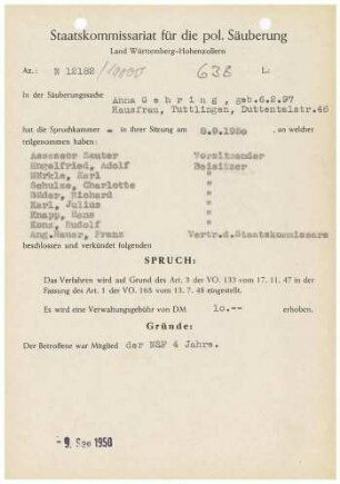 Gehring, Anna