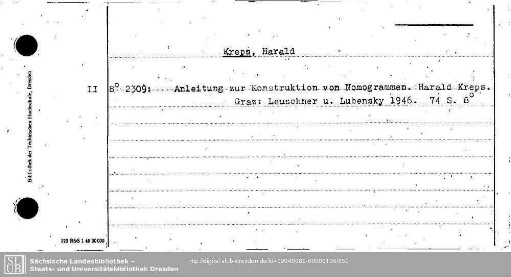 Kreps, Harald