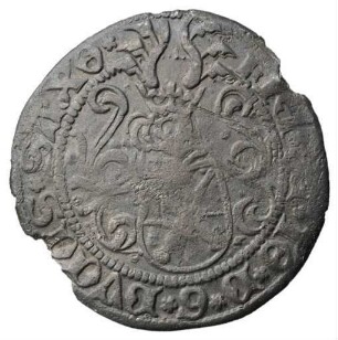 Münze, Zinsgroschen, 1486 - 1500