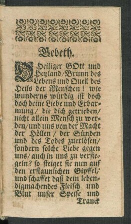 Gebeth
