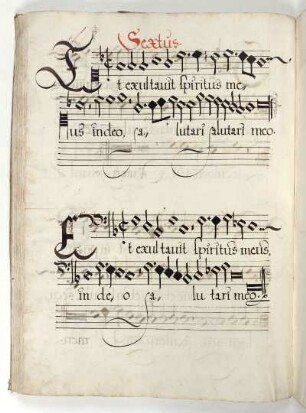 Sextus Tonus