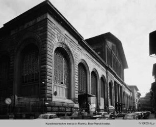 Mercato centrale di San Lorenzo, Florenz