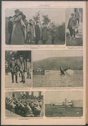 La conflagración europea [Fotografías]