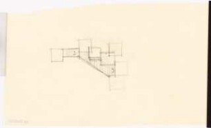 Kuranlage Meran: Lageplan Detail