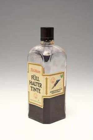 Pelikan Füllhaltertinte (Flasche für Tinte)