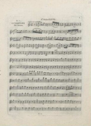 Petite Flute II