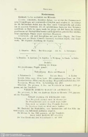 Niederrossau
