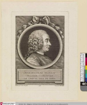 Jean Nicolas Moreau