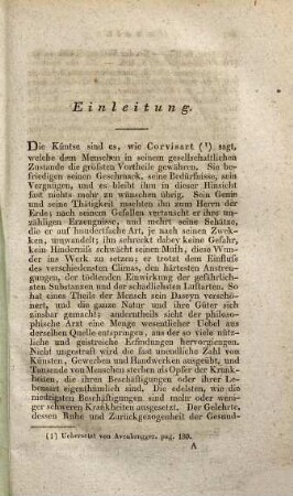 Die Krankheiten der Künstler und Handwerker und die Mittel sich vor denselben zu schützen : ein belehrendes und unterhaltendes Handbuch ... ; mit einem Steindruck