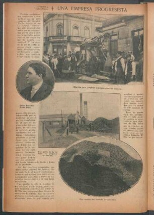 Una empresa progresista : Córdoba industrial