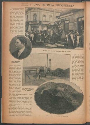 Una empresa progresista : Córdoba industrial