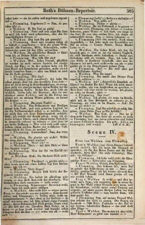 Grundsätze : Lustspiel in einem Aufzuge