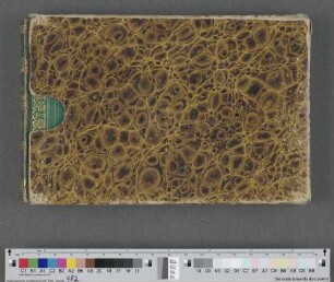 [Stammbuch Auguste Eckardt]