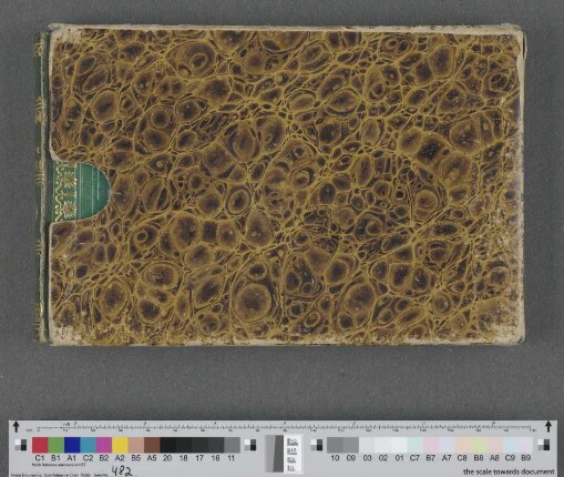 [Stammbuch Auguste Eckardt]