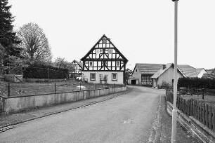 Hopfmannsfeld; Lautertal, Gesamtanlage