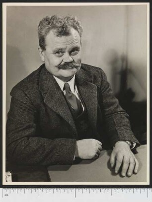 Porträtaufnahme Robert Peter Tristram Coffin