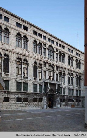 Palazzo Pisani, Venedig