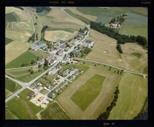 Hattenweiler, Luftbild