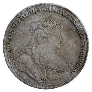 Medaille, 1762 - 1769