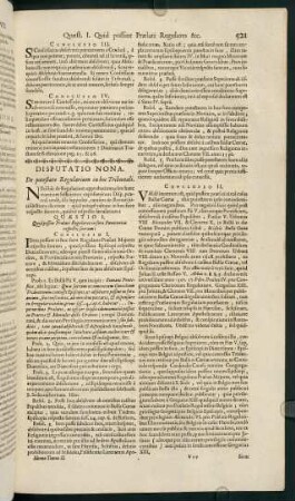 521-535, Disputatio Nona. - Disputatio Decima.