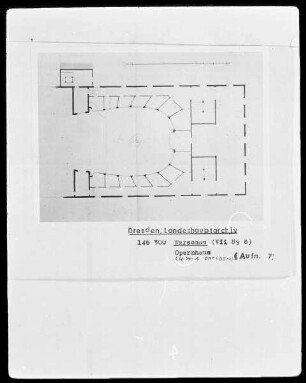 Warschau, Opernhaus