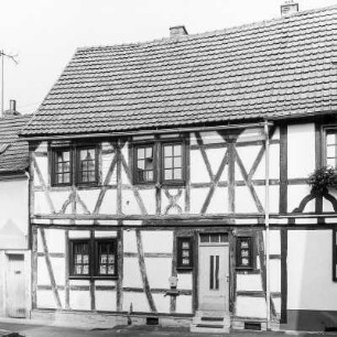 Seligenstadt, Sackgasse 10