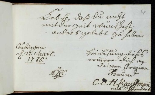 48r Kauffmann, C. D.