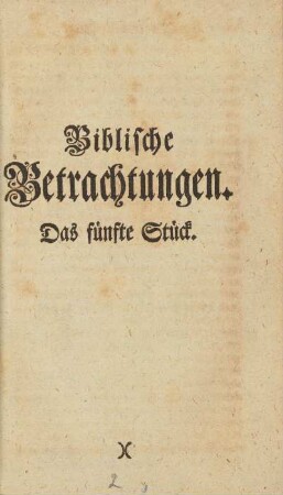 Betrachtungen Ueber die Unvergebliche Sünde Oder die Lästerung Wider den Heiligen Geist Und die davon handelnden Stellen der heiligen Schriften