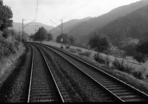 Mit dem Rheingold-Salonwagen über die Schwarzwaldbahn