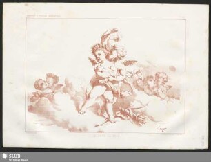La lune de miel, Der Honigmond