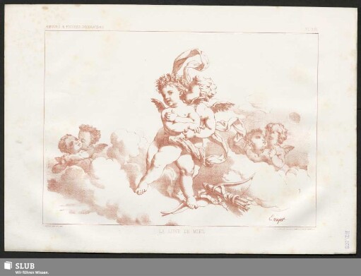 La lune de miel, Der Honigmond