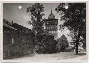 Lübeck, Burgtor