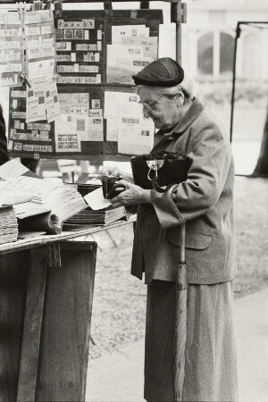 Briefmarkensammler