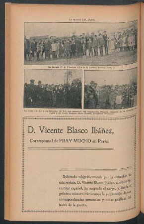 La fiesta del árbol