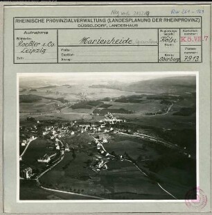 Marienheide, Gesamtansicht