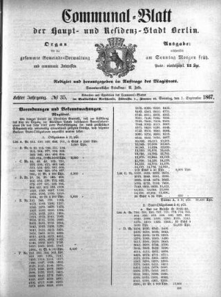1867,35: No. 35, 1. September 1867