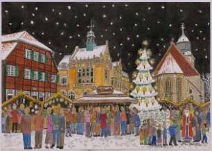 Ahlener Weihnachtsmarkt