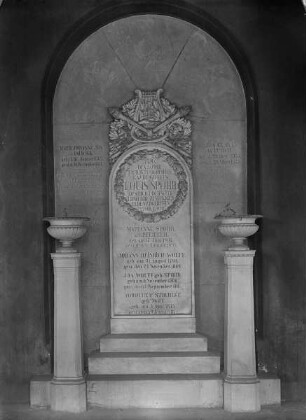 Familiengruft Louis Spohr