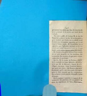 Lettre du Comte de Mirabeau, à ses commettans, 14. 26, 27 juin