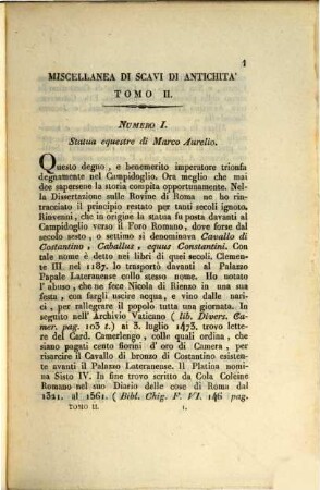 Miscellanea filologica critica e antiquaria. 2