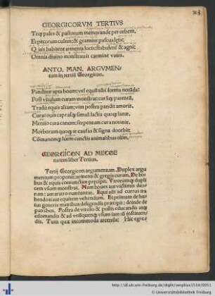 Argumentum libri tertii