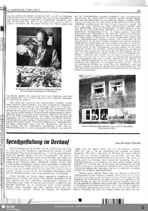 Sprachgestaltung im Verkauf