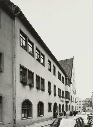 Sparkasse, Meißen