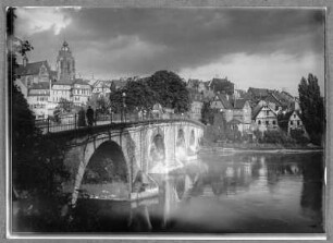 Vor Wetzlar an der Lahn